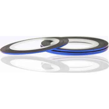 Samolepící, zdobící páska na nehty č.02