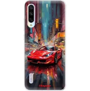 Pouzdro na mobilní telefon Odolné silikonové pouzdro iSaprio - Ferrari - Xiaomi Mi A3