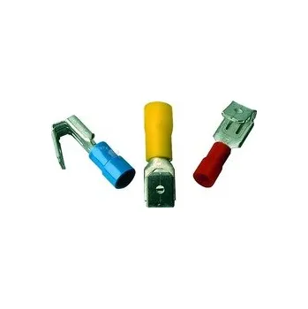 Kabelové oko GPH Konektor plochý s odbočkou PVC - BF-FM 608