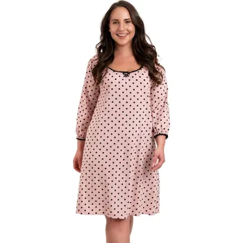 Dámská noční košile Noční košile ITALIAN FASHION MARGO print M 0