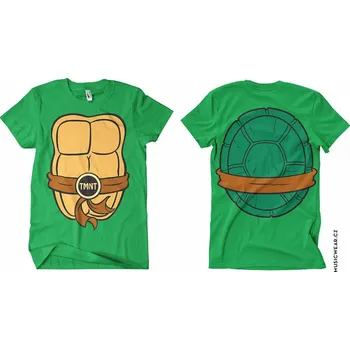 Pánské tričko Želvy Ninja tričko, Costume, pánské M