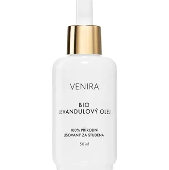 Pleťový olej VENIRA BIO levandulový olej 50 ml