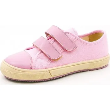 Dětská sálová obuv Dětská obuv DPK K57009/2W-00 růžová - 33