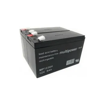 Záložní baterie Baterie UPS APC RBC32 9Ah 12V - Powery originál 9Ah