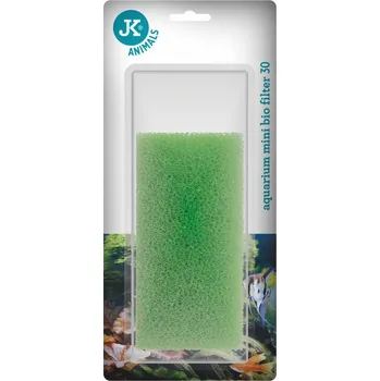 Přílušenství k akvarijnímu filtru Akvarijní pěna 10x10x16cm Objem: 50 l