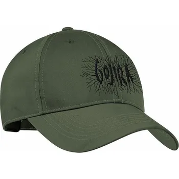 Kšiltovka Gojira kšiltovka, Branches Logo Green, unisex
