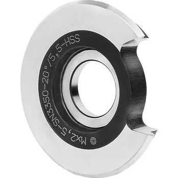 Příslušenstí k soustruhu Nůž závitový - kotoučový, nástrčný na metrické závity vnější M63x0,8 mm