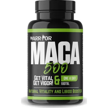 Přírodní produkt Maca 500 tablety 100 tab