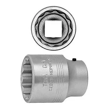 Klíč Hlavice dvanáctihranná 3/4" - TONA EXPERT HL 34-5034T