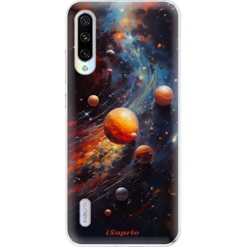 Telefonní příslušenství Odolné silikonové pouzdro iSaprio - Planets - Xiaomi Mi A3