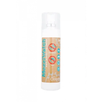 Repelent MozziWatch Přírodní repelent ve spreji (75 ml)