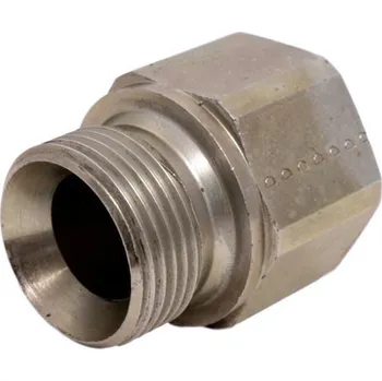 Ventil Adaptér redukovaný přímý G3/8"^G1/4" Parker 6G4MK4S