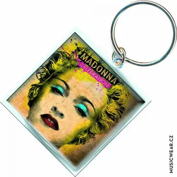 Madonna klíčenka, Celebration