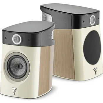 Elektronika Focal Sopra N°1 Light Oak (2 pásmový regálový reproduktor • od 25 - 50m2 • Beryliový výškový měnič • Frekvenční rozsah 45Hz - 40kHz (cena za pár))