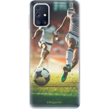 Pouzdro na mobilní telefon Odolné silikonové pouzdro iSaprio - Football 11 - Samsung Galaxy M31s