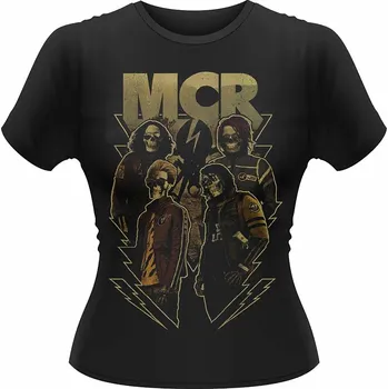 Dámské tričko My Chemical Romance tričko, Appetite For Danger Girly, dámské L