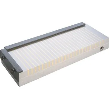 Svěrák permanentní magnetický upínač NEOMILL - (150 x 450 x 55 mm) NEOM150450