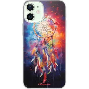 Pouzdro na mobilní telefon Odolné silikonové pouzdro iSaprio - Abstract Dreamcatcher - iPhone 12