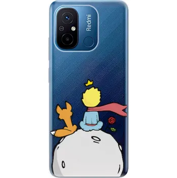 Pouzdro na mobilní telefon Odolné silikonové pouzdro iSaprio - Prince - Xiaomi Redmi 12C