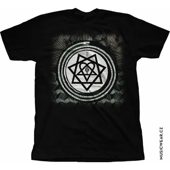 Pánská móda HIM tričko, Album Symbols, pánské S