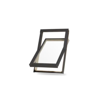 Okno Dřevěné střešní okno s dvojskly TOSO® DC2A 55x78 cm