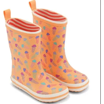 Dívčí holínky Bundgaard Holínky Charly High Jellyfish EUR 32