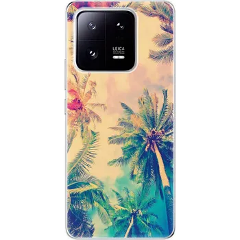 Pouzdro na mobilní telefon Odolné silikonové pouzdro iSaprio - Palm Beach - Xiaomi 13 Pro