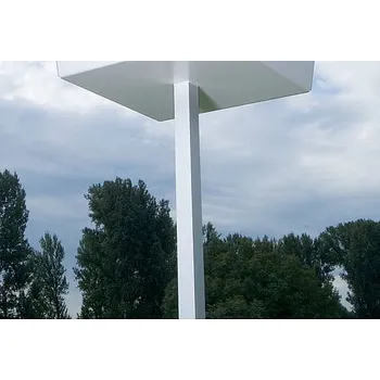 Hnízdní budka Radius design cologne Tyč k upevnění PIEPSHOW XXL RADIUS DESIGN (PFOSTEN PIEPSHOW XXL 529E)