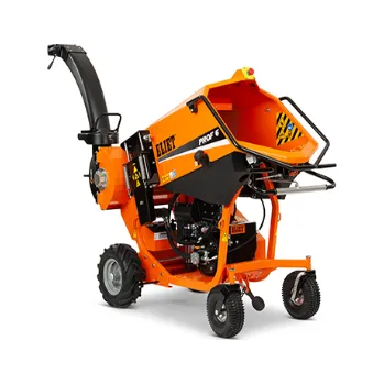 Drtič větví Profesionální mobilní štěpkovač bio-odpadu Eliet PROF 6 ON WHEELS