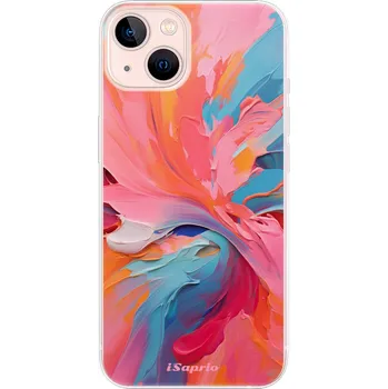 Pouzdro na mobilní telefon Odolné silikonové pouzdro iSaprio - Color Paint - iPhone 13