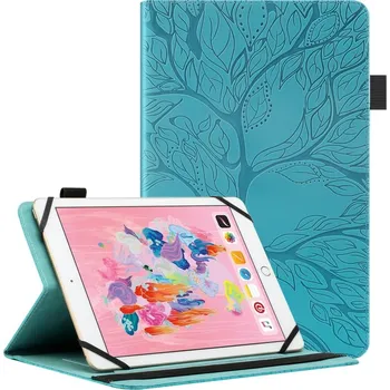 Příslušenství pro tablet VSECHNONAMOBIL 71007 ART TREE Zaklápěcí pouzdro pro tablet s úhlopříčkou 8" modré
