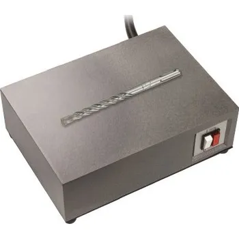 Lampička stolní demagnetizér DM4 pro manuální i pásovou demagnetizaci DM4