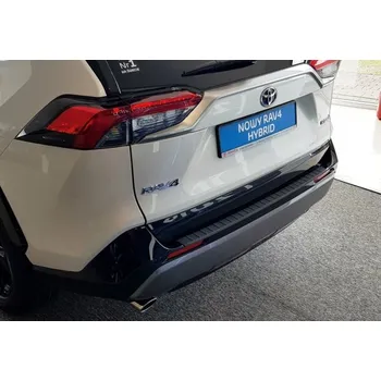Lišta karosérie Rider Ochranná lišta hrany kufru Toyota Rav4 2019-