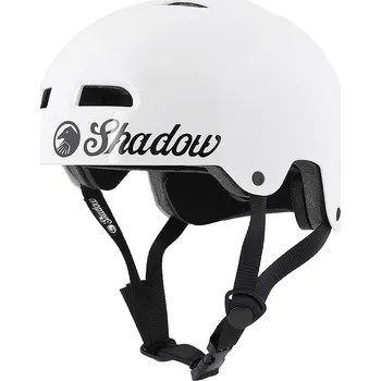 Cyklistická přilba Přilba - SHADOW Classic Helmet - bílá XXL