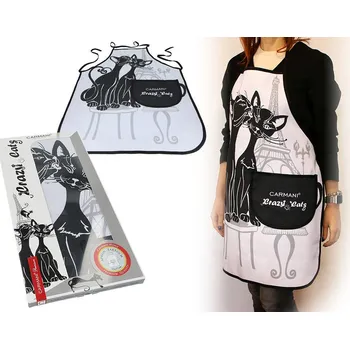 Kuchyňská zástěra Zástěra-Carmani