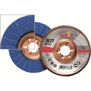 Brusný kotouč Brusný lamelový kotouč standard - LUKAS 115 Z040/iQ SLTT - ZKS