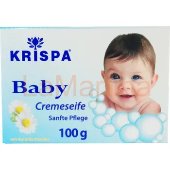 Mýdlo Krispa dětské mýdlo