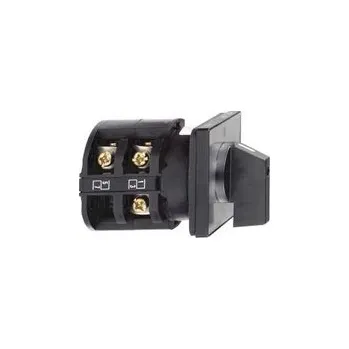 K30B001UP Cam changeover switch, 1p, 60°, 32A, screw mounting, Schneider Electric