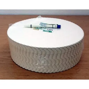 Podložka pod dort Slunečnice karton 28cm c=100ks