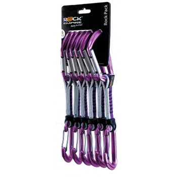 expreska Rock Empire Set Rock Pack Combi P16 fialová