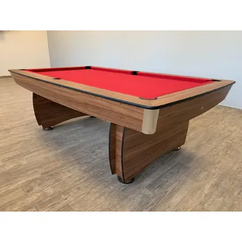 Kulečníkový stůl Wat14 Kulečníkový stůl Billiard Beginner Velikost stolu: 5ft
