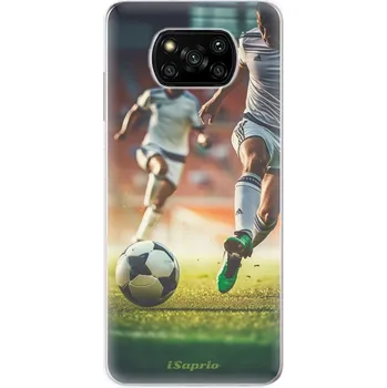 Pouzdro na mobilní telefon Odolné silikonové pouzdro iSaprio - Football 11 - Xiaomi Poco X3 Pro / X3 NFC