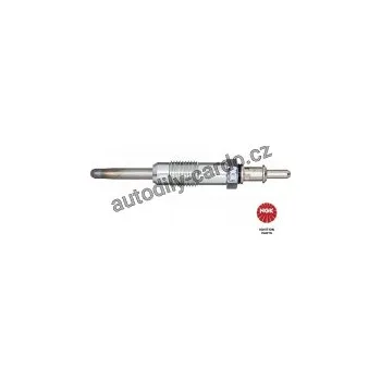 Zapalovací a žhavicí svíčka Žhavící svíčka NGK Y-929U - MERCEDES-BENZ