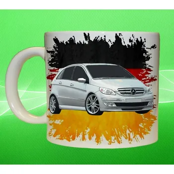 hrnek s Mercedes-Benz B245