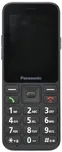 Panasonic KX-TU250 128 MB černý
