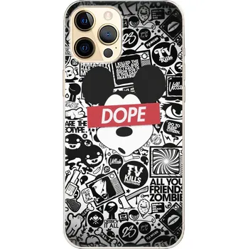Pouzdro na mobilní telefon Odolné silikonové pouzdro iSaprio - DOPE - iPhone 12 Pro