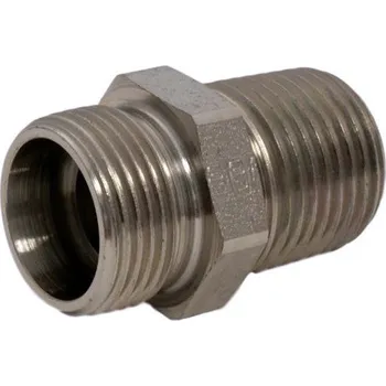 Ventil Hrdlo 1/2-14NPT^M30x2vně, přímé, pro hydrauliku Parker GE20S1/2NPTCFX