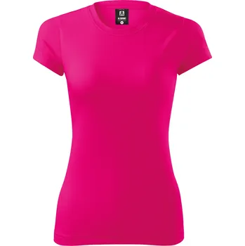 Dámské funkční triko ALTISPORT NoPrint NP/ALW041 NEON PINK S