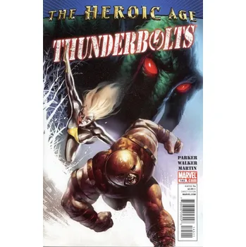 Komiks pro dospělé EN - Thunderbolts (1997) #145