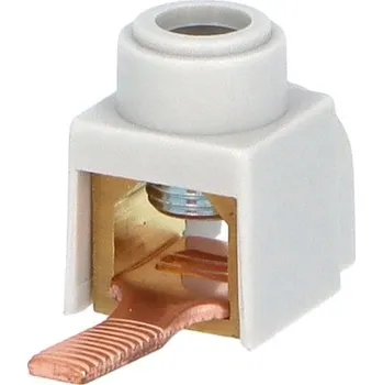 svorka Svorka připojovací AS/25-Si, jazýček, krytá, 25mm2, 100A / 60.001.1124, ELEMAN 1000493